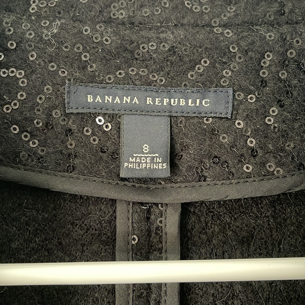 Sequined Blazer - image 2